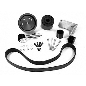 Weiand Supercharger Belt Drive Kit - 91201