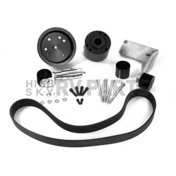 Weiand Supercharger Belt Drive Kit - 91201