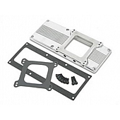 Weiand Supercharger Carburetor Adapter - 93153