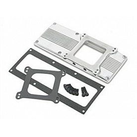Weiand Supercharger Carburetor Adapter - 93153