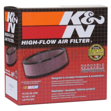 K & N Filters Air Cleaner Assembly - 56-9320-3