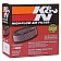 K & N Filters Air Cleaner Assembly - 56-9320