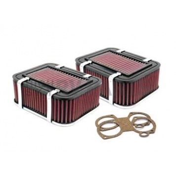 K & N Filters Air Cleaner Assembly - 56-9350