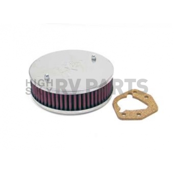 K & N Filters Air Cleaner Assembly - 56-9355