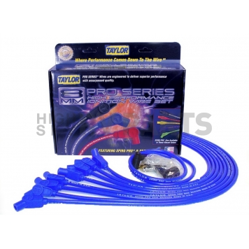 Taylor Cable Spark Plug Wire Set 76631-1