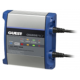 Marinco Battery Charger 2708A