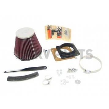 K & N Filters Cold Air Intake - 57-0297