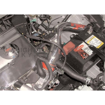 Injen Technology Cold Air Intake - RD2075P-1