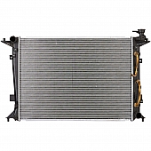 Spectra Premium Radiator CU13467