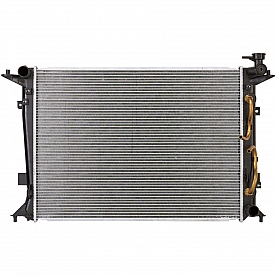 Spectra Premium Radiator CU13467
