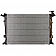 Spectra Premium Radiator CU13467