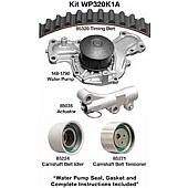 Dayco Products Inc Water Pump Kit WP320K1A
