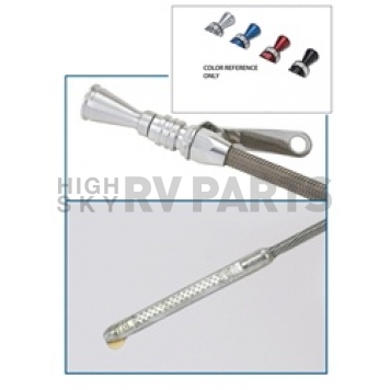 Lokar Performance Oil Dipstick - 1220044