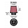 K & N Filters Air Filter - RX-4120-1