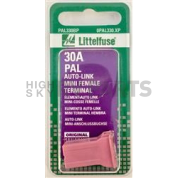Littelfuse Inc. Fuse PAL330BP