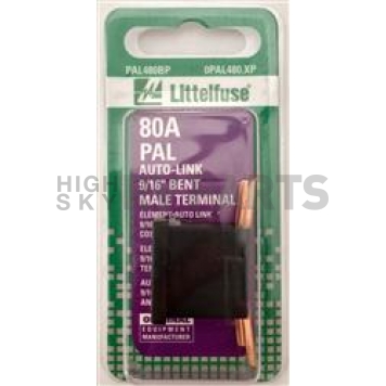 Littelfuse Inc. Fuse PAL480BP