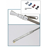 Lokar Performance Oil Dipstick - 1220114