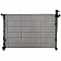 Spectra Premium Radiator CU13519
