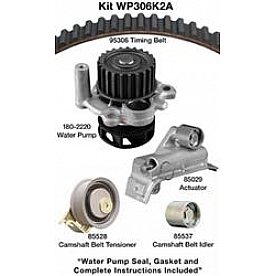 Dayco Products Inc Water Pump Kit WP306K2A