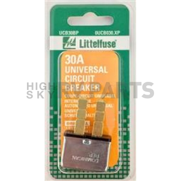 Littelfuse Inc. Fuse UCB30BP