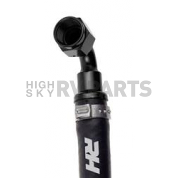 Redhorse Performance Braided Hose - 402-04-1