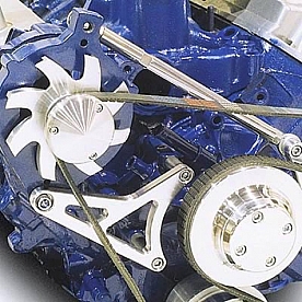 March Performance Alternator Bracket 30025