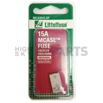 Littelfuse Inc. Fuse MCAS015XP