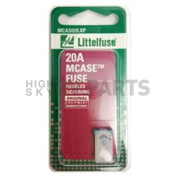 Littelfuse Inc. Fuse MCAS020XP