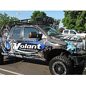 Volant Cool Air Intakes Air Intake Snorkel - 38857