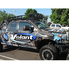 Volant Cool Air Intakes Air Intake Snorkel - 38857