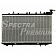 Spectra Premium Radiator CU1421
