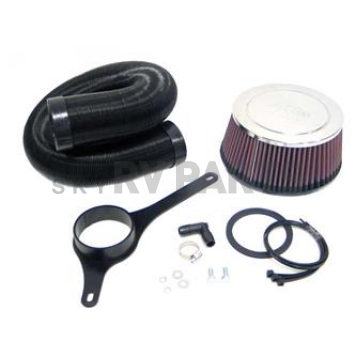 K & N Filters Cold Air Intake - 57-0356
