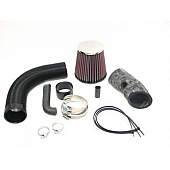 K & N Filters Cold Air Intake - 57-0396