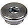 Dorman (OE Solutions) Oil Drain Plug - 65414