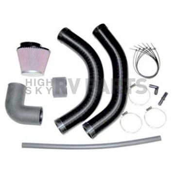 K & N Filters Cold Air Intake - 57-0631