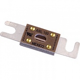 Blue Sea Fuse 5125BSS