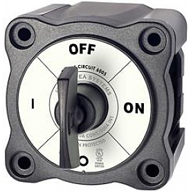 Blue Sea Battery Disconnect Switch 6005200