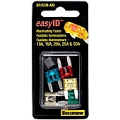 Bussman Fuse Assortment BPATMAID