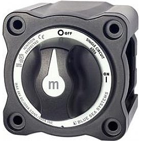 Blue Sea Battery Disconnect Switch 6006200