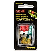 Bussman Fuse Assortment BPATCAID