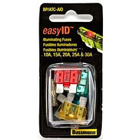Bussman Fuse Assortment BPATCAID