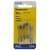 Bussman Fuse BPAGC35RP