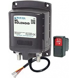 Blue Sea Battery Disconnect Switch 7701