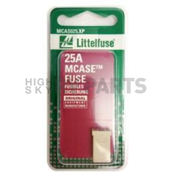 Littelfuse Inc. Fuse MCAS025XP