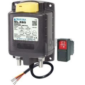 Blue Sea Battery Disconnect Switch 7702
