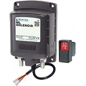 Blue Sea Battery Disconnect Switch 7703