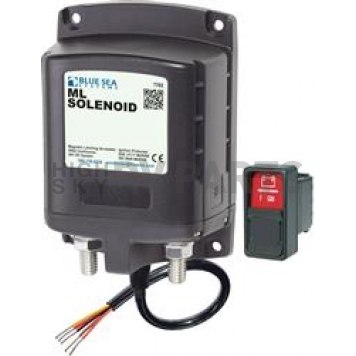 Blue Sea Battery Disconnect Switch 7703