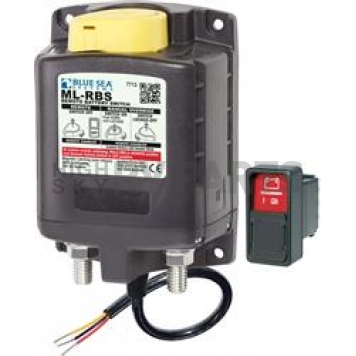Blue Sea Battery Disconnect Switch 7713