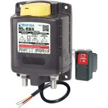 Blue Sea Battery Disconnect Switch 7717