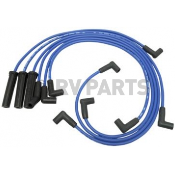 NGK Wires Spark Plug Wire Set 51256